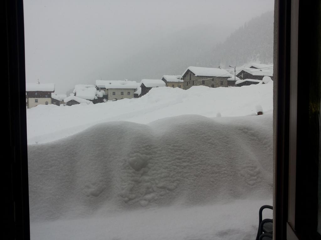 Baita Gen Livigno Exterior photo