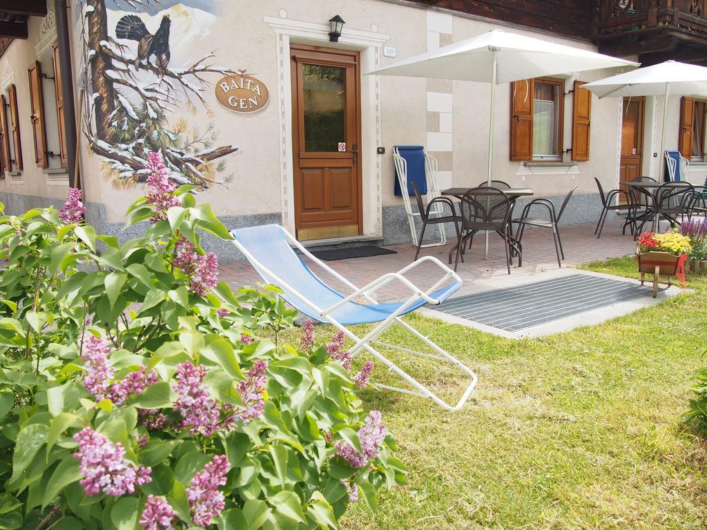 Baita Gen Livigno Exterior photo