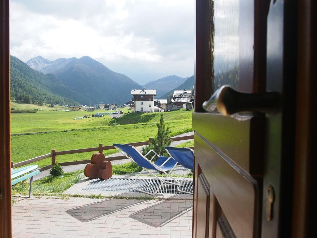 Baita Gen Livigno Exterior photo